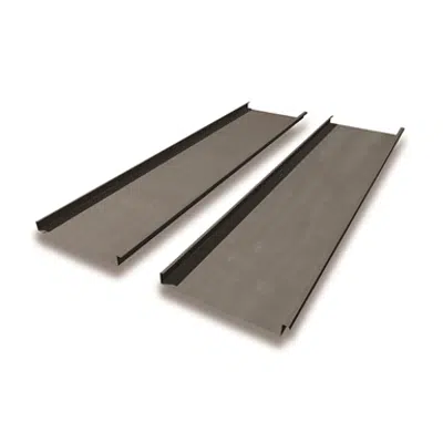 Image for Eurodesign®51/470 Standing seam steel profile for roofing