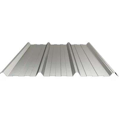 Eurocover®40N Self-supporting steel profile for roofing 이미지
