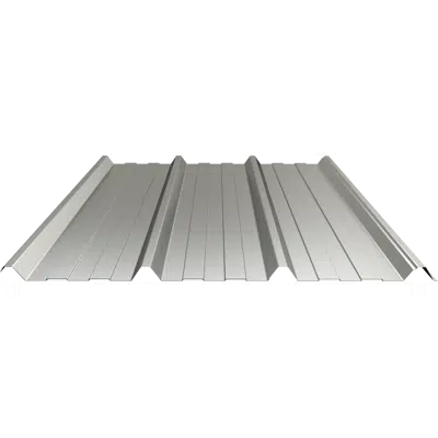 billede til Eurocover®40N Self-supporting steel profile for roofing