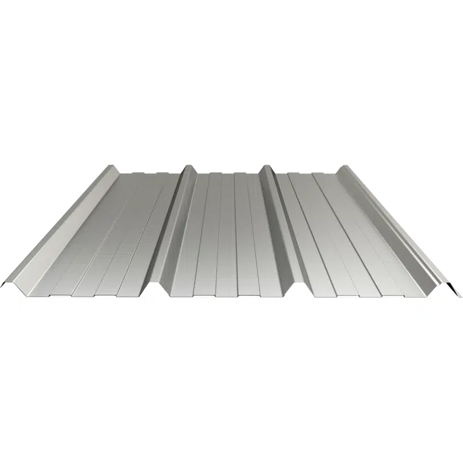 Eurocover®40N Self-supporting steel profile for roofing