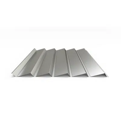 Image for Atenea® Architectural metal profile for wall cladding