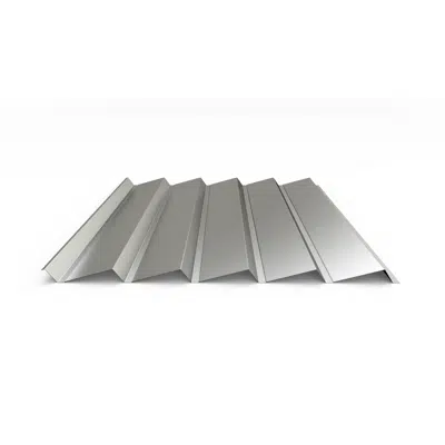 imagem para Atenea® Architectural metal profile for wall cladding