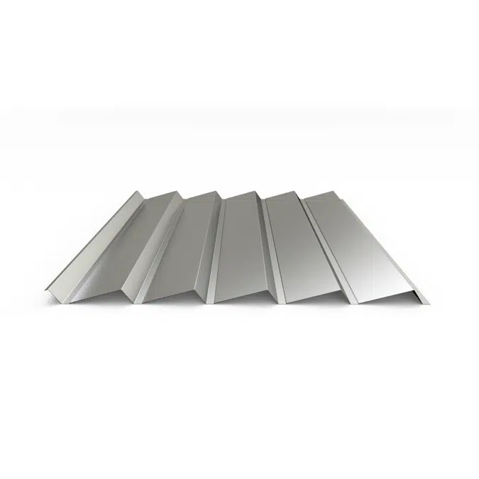 Atenea® Architectural metal profile for wall cladding