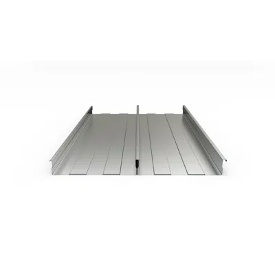 Image for Eurobac®80 Self-supporting steel roof decking profile