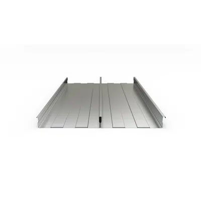 画像 Eurobac®80 Self-supporting steel roof decking profile