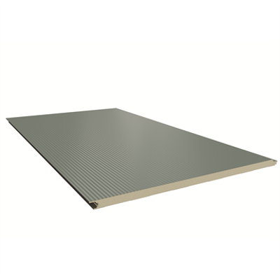 afbeelding voor Nilho®900 PUR Insulated sandwich panel