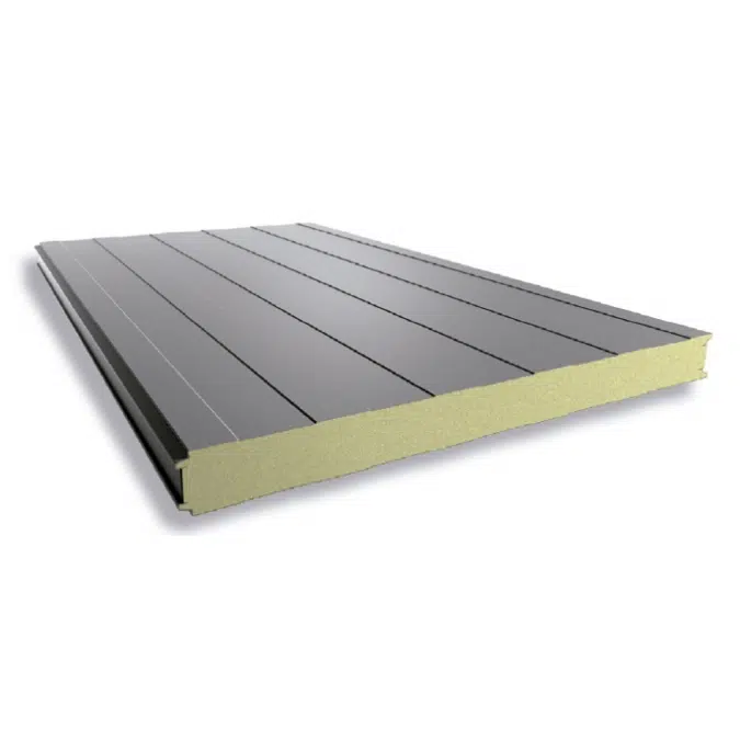 Artic®1150 PIR Insulated sandwich panel