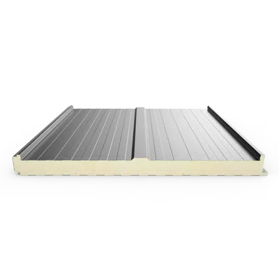 kuva kohteelle Delfos®1150 PIR Insulated sandwich panel