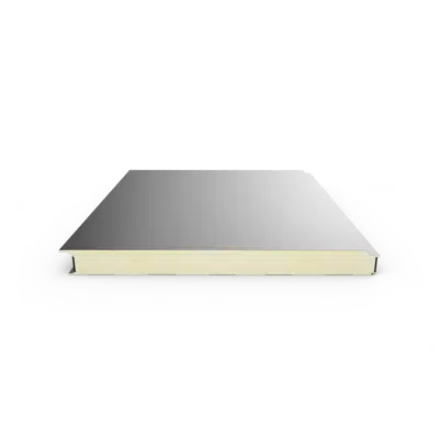Image pour Etna®900 PIR Insulated sandwich panel