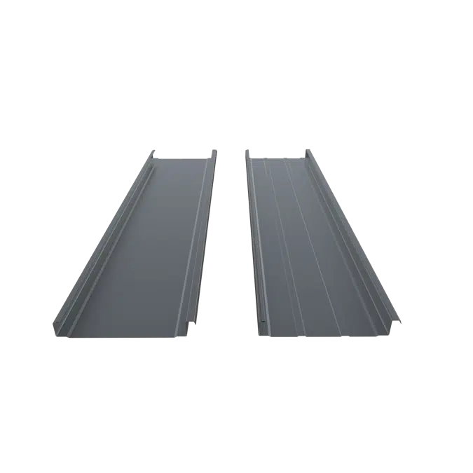 Eurodesign® 470 Self-supporting steel roof profile