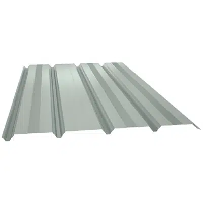 imazhi i Euroform®34 Self-supporting steel profile for wall cladding