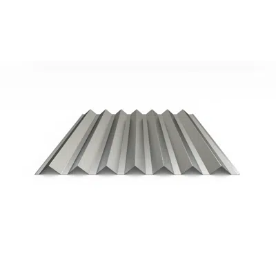 obraz dla Keops® Architectural self-supporting steel profile for wall cladding