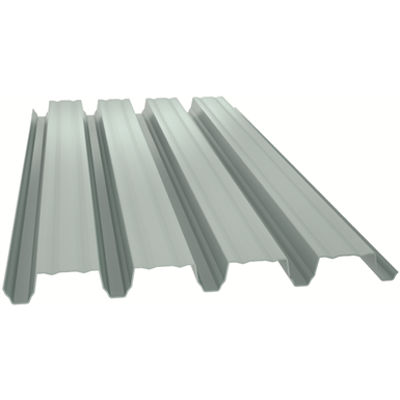 bild för Eurobase®67 Self-supporting steel roof decking profile