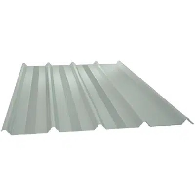 Image pour Eurocover®34N Self-supporting steel profile for roofing