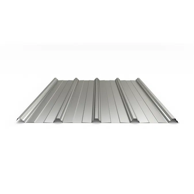 Eurocover®34N Self-supporting steel profile for roofing