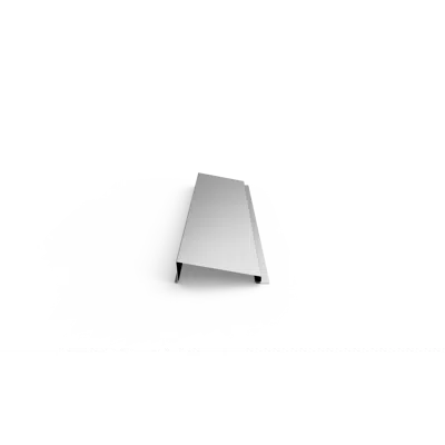 Immagine per Euroline®150 Architectural self-supporting steel profile for wall cladding