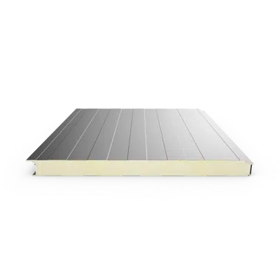 Image for Rodas®1000 PIR Insulated sandwich panel