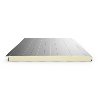 Image pour Olimpia®1100 PIR Insulated sandwich panel