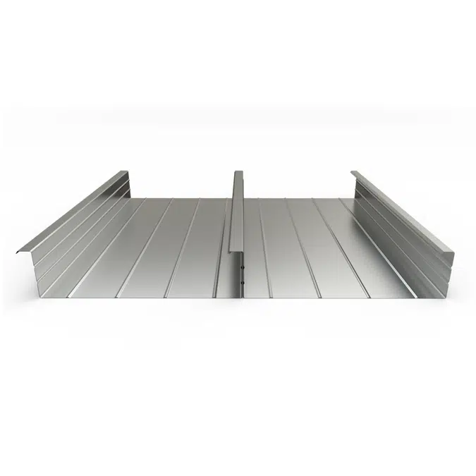 Eurobac®150 Self-supporting steel roof decking profile