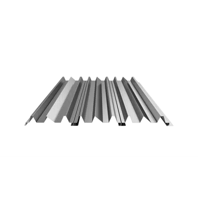 imazhi i Kyra22® Architectural self-supporting steel profile for wall cladding