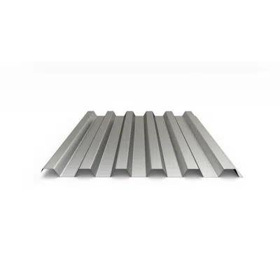 Euromodul®44 Self-supporting steel profile for roofing 이미지