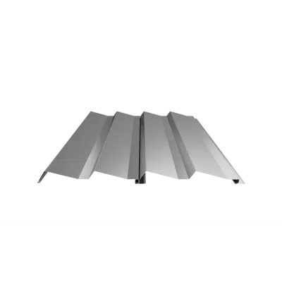 obraz dla Ava 21® Architectural self-supporting steel profile for wall cladding