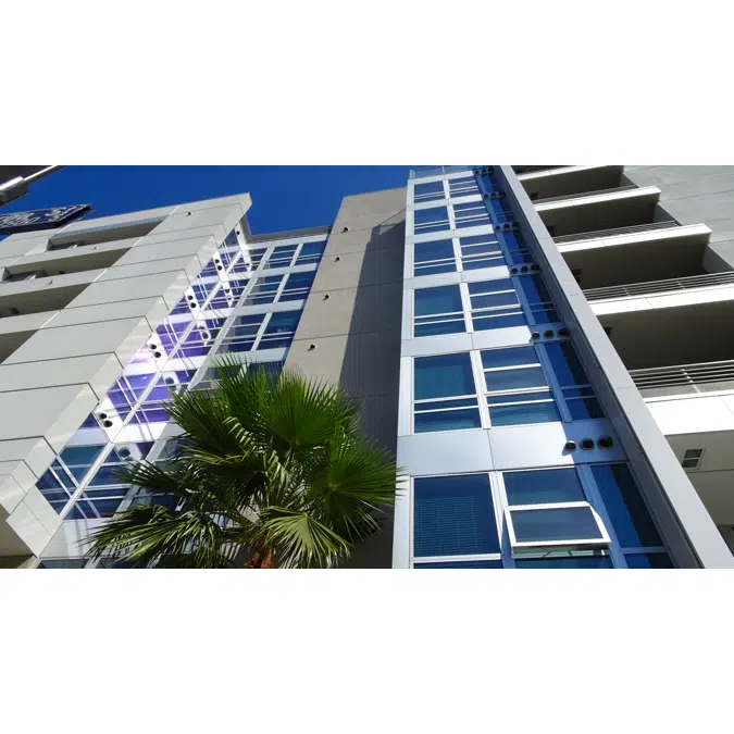 Model SFB Aluminum Dryer Vent