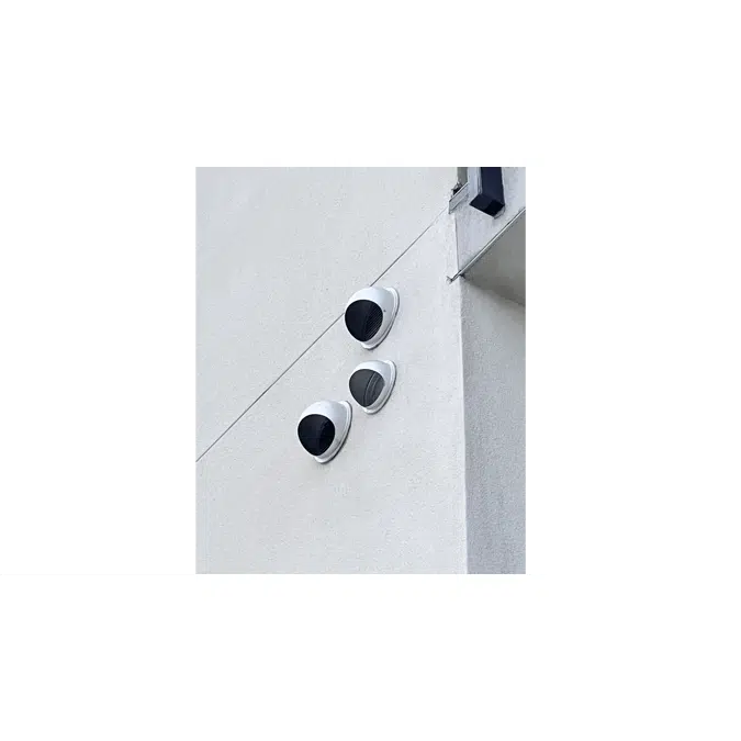 Model SFB Aluminum Dryer Vent