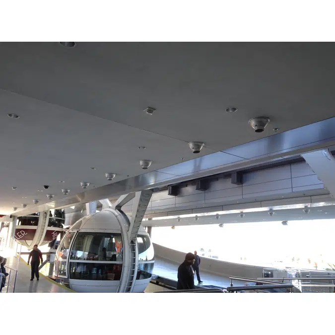 Model PK & PK-E Aluminum Spot Diffuser