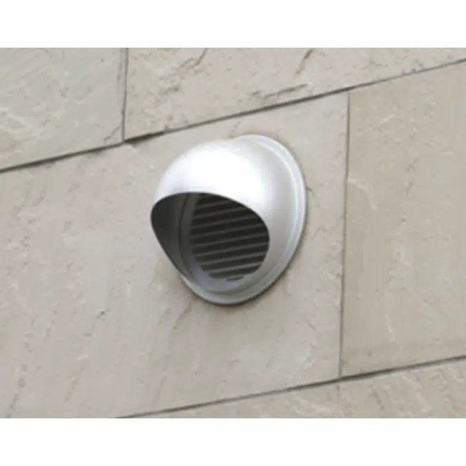 Model SX Aluminum Vent Cap