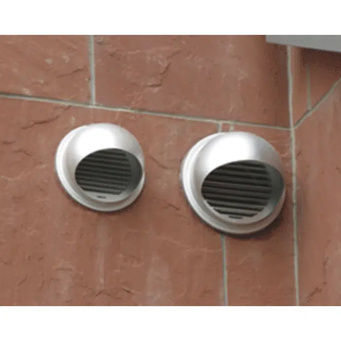 Model SX Aluminum Vent Cap