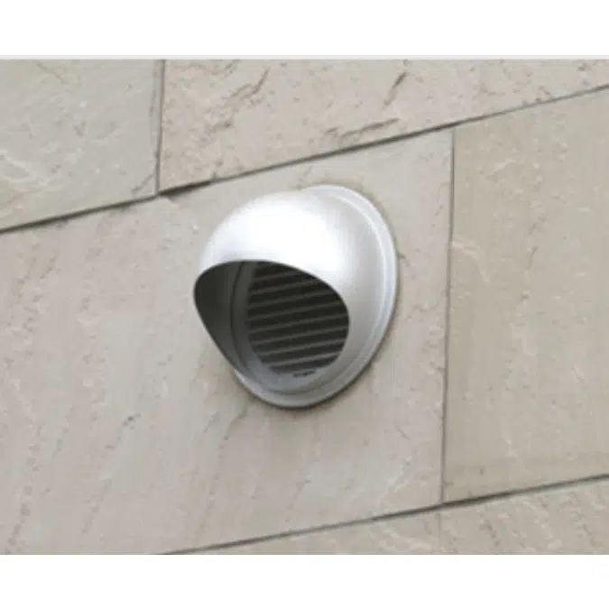 Model SFX Aluminum Vent Cap