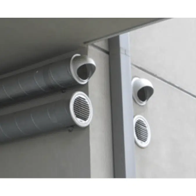 Model SFX Aluminum Vent Cap