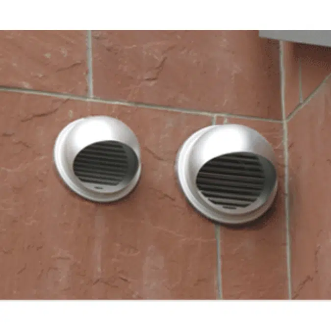 Model SFX Aluminum Vent Cap