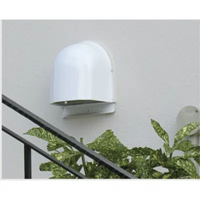 Model CFX & CFXC Aluminum Dryer Vent图像