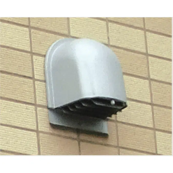 Model CFX & CFXC Aluminum Dryer Vent