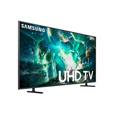 Image for Samsung UN75RU8000FXZA Flat 75-Inch 4K 8 Series Ultra HD Smart TV with HDR and Alexa Compatibility (2019 Model)