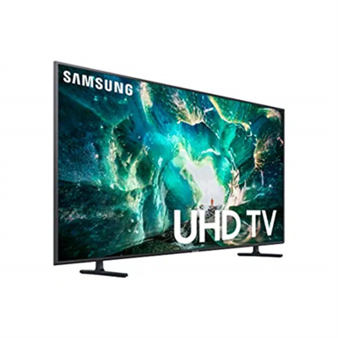 Samsung UN75RU8000FXZA Flat 75-Inch 4K 8 Series Ultra HD Smart TV with HDR and Alexa Compatibility (2019 Model)