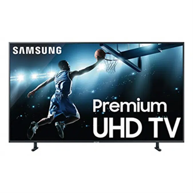 Samsung UN75RU8000FXZA Flat 75-Inch 4K 8 Series Ultra HD Smart TV with HDR and Alexa Compatibility (2019 Model)