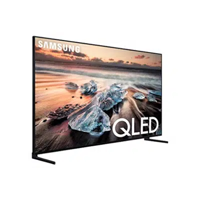 Obrázek pro Samsung QN65Q900RBFXZA Flat 65-Inch QLED 8K Q900 Series Ultra HD Smart TV with HDR and Alexa Compatibility (2019 Model), Black