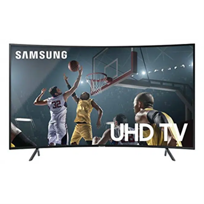 SAMSUNG 65 CURVE SMART 4K ULTRA HD TV