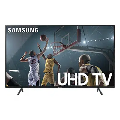 Image for Samsung UN65RU7100FXZA Flat 65-Inch 4K UHD 7 Series Ultra HD Smart TV with HDR and Alexa Compatibility (2019 Model)