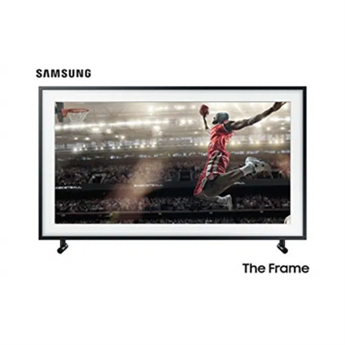 Samsung QN43LS03RAFXZA Frame 43-Inch QLED 4K LS03 Series Ultra HD Smart TV with HDR and Alexa Compatibility (2019 Model)