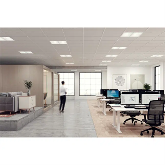 Dwide Recessed