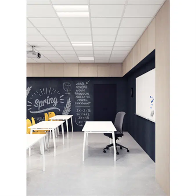 Dwide Recessed