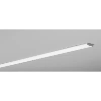 Image for Notor recessed LED Opal dropped 
