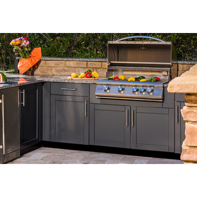Image for Door Grill Cabinets