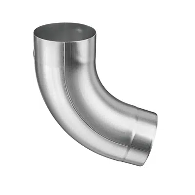 Image for Pipe elbow 72°
