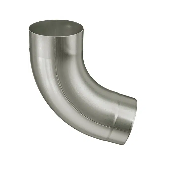 Pipe elbow 72°