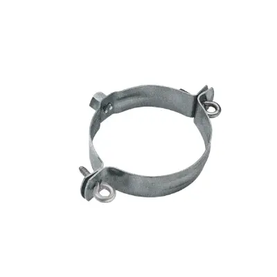 Image for GRÖMO ALUSTAR rainwater standpipe bracket with threaded nut M10